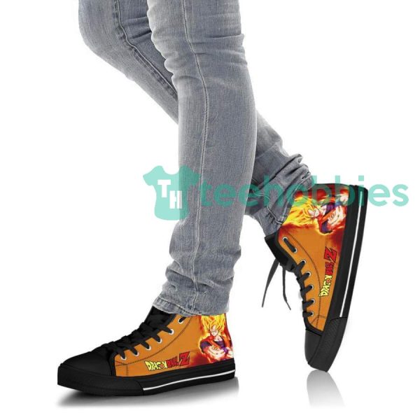 dragon ball fans goku super saiyan high top shoes 6 msbwd 600x600px Dragon Ball Fans Goku Super Saiyan High Top Shoes