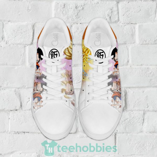 dragon ball gohan custom anime dragon ball lover skate shoes 4 qX3tv 600x600px Dragon Ball Gohan Custom Anime Dragon Ball Lover Skate Shoes