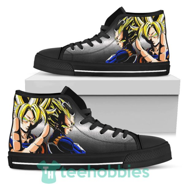 dragon ball goku 26 vegeta cool style anime high top shoes 3 Xbyo1 600x600px Dragon Ball Goku & Vegeta Cool Style Anime High Top Shoes