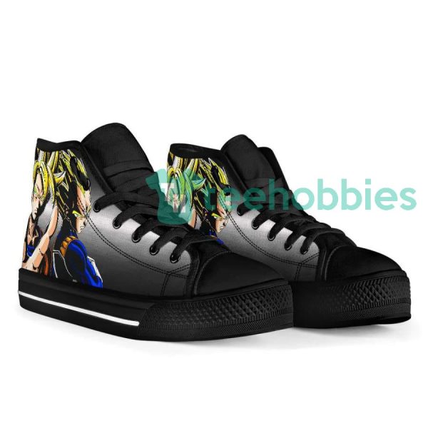 dragon ball goku 26 vegeta cool style anime high top shoes 4 T0JE6 600x600px Dragon Ball Goku & Vegeta Cool Style Anime High Top Shoes