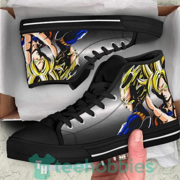 dragon ball goku 26 vegeta cool style anime high top shoes 7 mArKf 600x600px Dragon Ball Goku & Vegeta Cool Style Anime High Top Shoes