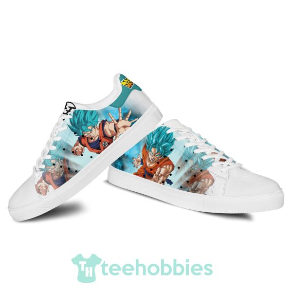 dragon ball goku blue custom anime dragon ball lover skate shoes 3 md4yi 600x600px Dragon Ball Goku Blue Custom Anime Dragon Ball Lover Skate Shoes