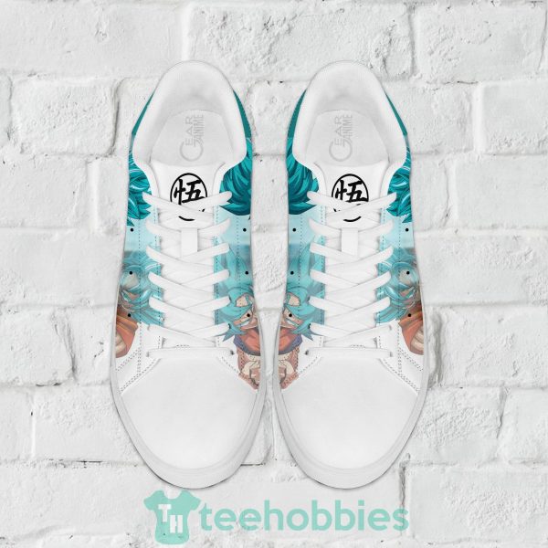 dragon ball goku blue custom anime dragon ball lover skate shoes 4 FfGvV 600x600px Dragon Ball Goku Blue Custom Anime Dragon Ball Lover Skate Shoes