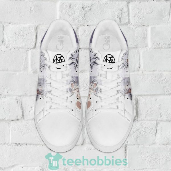 dragon ball goku ultra instinct custom anime dragon ball lover skate shoes 4 hSFxa 600x600px Dragon Ball Goku Ultra Instinct Custom Anime Dragon Ball Lover Skate Shoes
