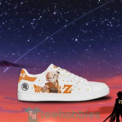 dragon ball krillin custom anime skate shoes for anime fans 2 TWfVX 247x247px Dragon Ball Krillin Custom Anime Skate Shoes For Anime Fans
