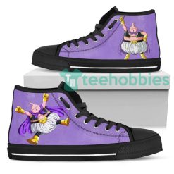 dragon ball majin boo anime lover high top shoes 3 gYVqO 247x247px Dragon Ball Majin Boo Anime Lover High Top Shoes