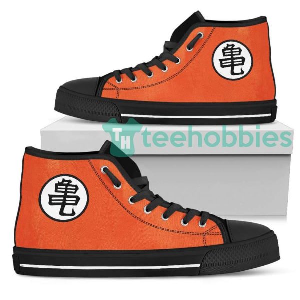 dragon ball master roshi high top shoes for anime fans 3 oA7ew 600x600px Dragon Ball Master Roshi High Top Shoes For Anime Fans