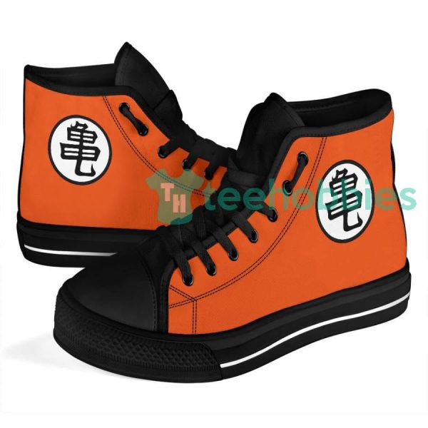 dragon ball master roshi high top shoes for anime fans 5 EkESB 600x600px Dragon Ball Master Roshi High Top Shoes For Anime Fans