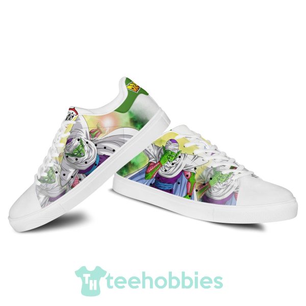 dragon ball piccolo custom anime dragon ball lover skate shoes 3 XVoMT 600x600px Dragon Ball Piccolo Custom Anime Dragon Ball Lover Skate Shoes