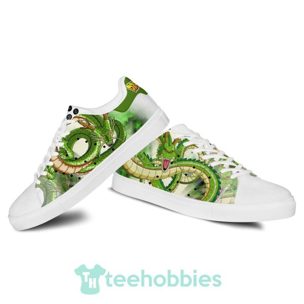 dragon ball shenron custom anime dragon ball lover skate shoes 3 jHNCd 600x600px Dragon Ball Shenron Custom Anime Dragon Ball Lover Skate Shoes