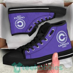 dragon ball shoes capsule corp high top shoes for anime fans 7 K8NyS 247x247px Dragon Ball Shoes Capsule Corp High Top Shoes For Anime Fans