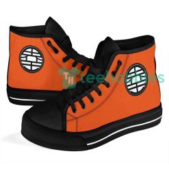 dragon ball shoes king kai high top shoes for anime fans 5 9LINg 247x247px Dragon Ball Shoes King Kai High Top Shoes For Anime Fans