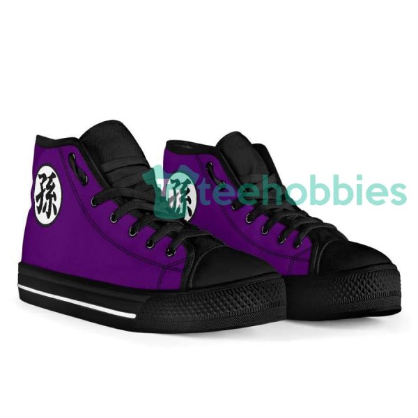 dragon ball shoes son gohan high top for anime fans 4 phfHA 600x600px Dragon Ball Shoes Son Gohan High Top For Anime Fans