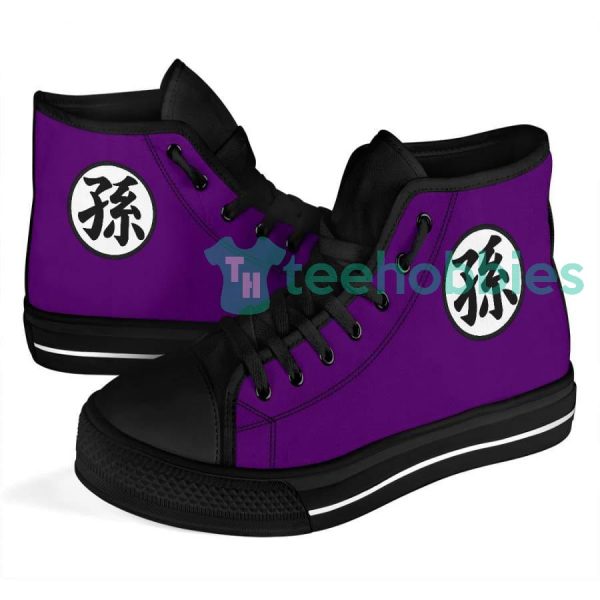 dragon ball shoes son gohan high top for anime fans 5 iYIyt 600x600px Dragon Ball Shoes Son Gohan High Top For Anime Fans