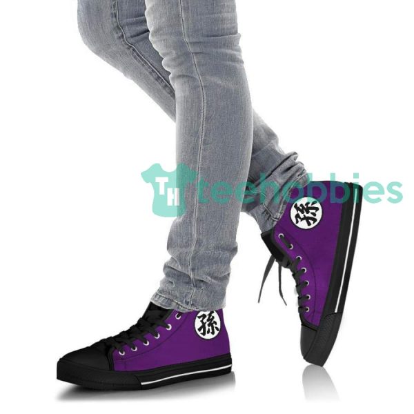 dragon ball shoes son gohan high top for anime fans 6 Cq9NI 600x600px Dragon Ball Shoes Son Gohan High Top For Anime Fans