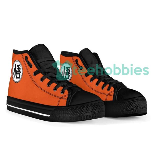 dragon ball shoes son goku high top shoes for anime fans 4 wPMtN 600x600px Dragon Ball Shoes Son Goku High Top Shoes For Anime Fans