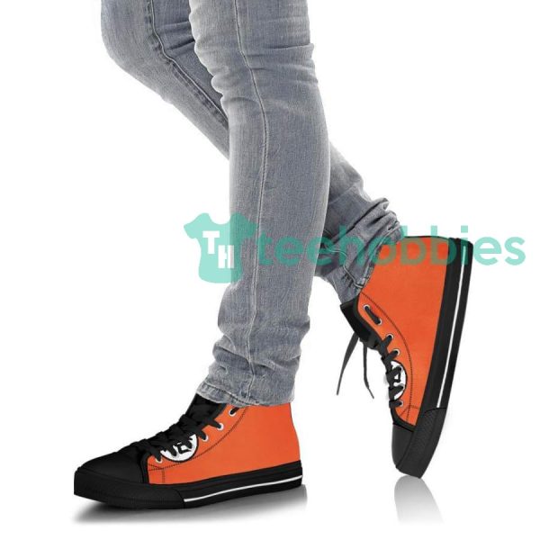 dragon ball shoes son goku high top shoes for anime fans 6 U9AML 600x600px Dragon Ball Shoes Son Goku High Top Shoes For Anime Fans