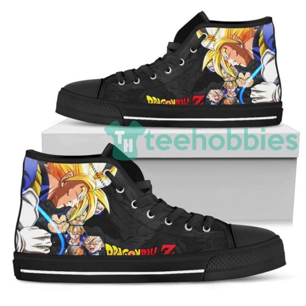 dragon ball shoes vegeta generations high top shoes for anime fans 2 dOvVz 600x600px Dragon Ball Shoes Vegeta Generations High Top Shoes For Anime Fans