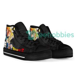 dragon ball shoes vegeta generations high top shoes for anime fans 3 y2WuV 247x247px Dragon Ball Shoes Vegeta Generations High Top Shoes For Anime Fans