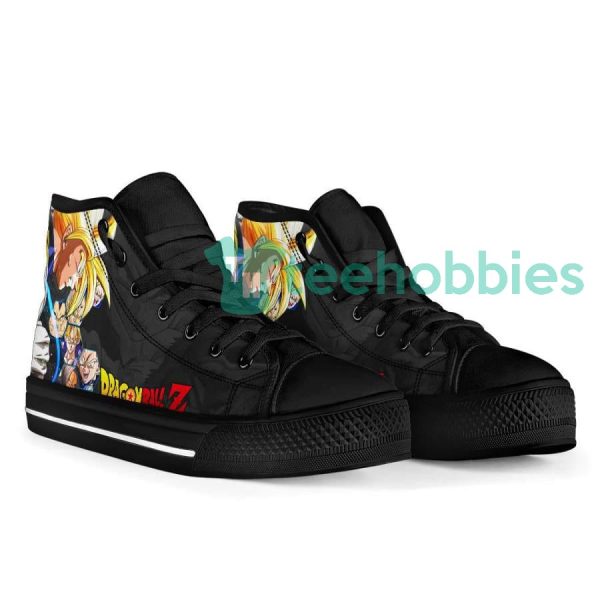 dragon ball shoes vegeta generations high top shoes for anime fans 3 y2WuV 600x600px Dragon Ball Shoes Vegeta Generations High Top Shoes For Anime Fans