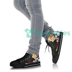 dragon ball shoes vegeta generations high top shoes for anime fans 5 IVKOO 247x247px Dragon Ball Shoes Vegeta Generations High Top Shoes For Anime Fans