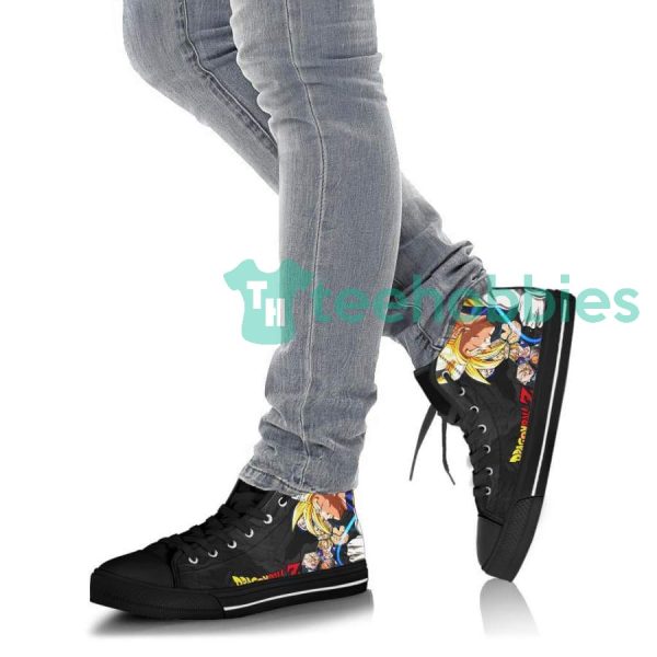 dragon ball shoes vegeta generations high top shoes for anime fans 5 IVKOO 600x600px Dragon Ball Shoes Vegeta Generations High Top Shoes For Anime Fans