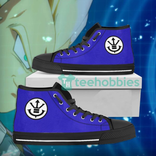 dragon ball shoes vegeta high top shoes for anime fans 2 INiAJ 600x600px Dragon Ball Shoes Vegeta High Top Shoes For Anime Fans