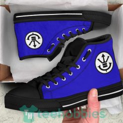 dragon ball shoes vegeta high top shoes for anime fans 7 XK4M6 247x247px Dragon Ball Shoes Vegeta High Top Shoes For Anime Fans