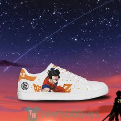dragon ball son gohan custom anime skate shoes for anime fans 2 g1YkT 247x247px Dragon Ball Son Gohan Custom Anime Skate Shoes For Anime Fans