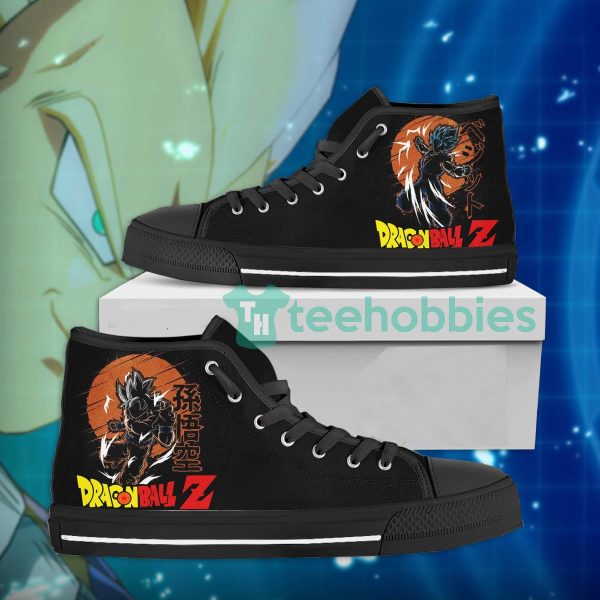 dragon ball son goku shadow 26 moon anime high top shoes 2 sIFQm 600x600px Dragon Ball Son Goku Shadow & Moon Anime High Top Shoes