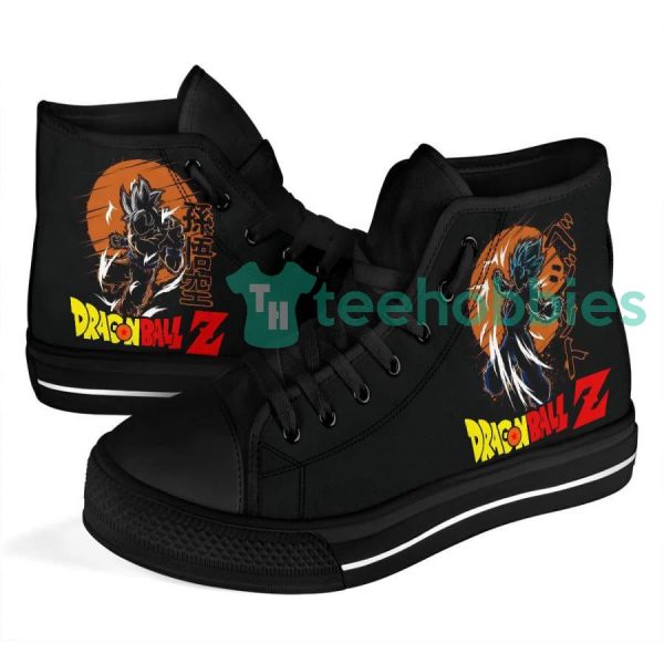 dragon ball son goku shadow 26 moon anime high top shoes 5 emciA 600x600px Dragon Ball Son Goku Shadow & Moon Anime High Top Shoes