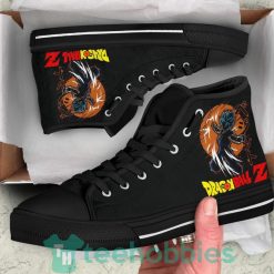 dragon ball son goku shadow 26 moon anime high top shoes 7 MhL1K 247x247px Dragon Ball Son Goku Shadow & Moon Anime High Top Shoes