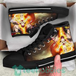 dragon ball son goku vs frieza saga high top shoes 6 MgIer 247x247px Dragon Ball Son Goku vs Frieza Saga High Top Shoes