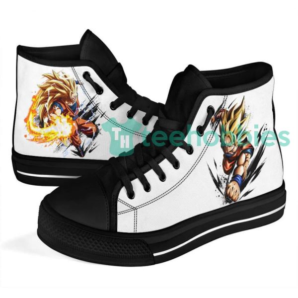 dragon ball super saiyan anime unique high top shoes 5 VNma7 600x600px Dragon Ball Super Saiyan Anime Unique High Top Shoes