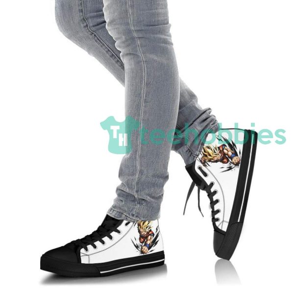 dragon ball super saiyan anime unique high top shoes 6 0t8U2 600x600px Dragon Ball Super Saiyan Anime Unique High Top Shoes