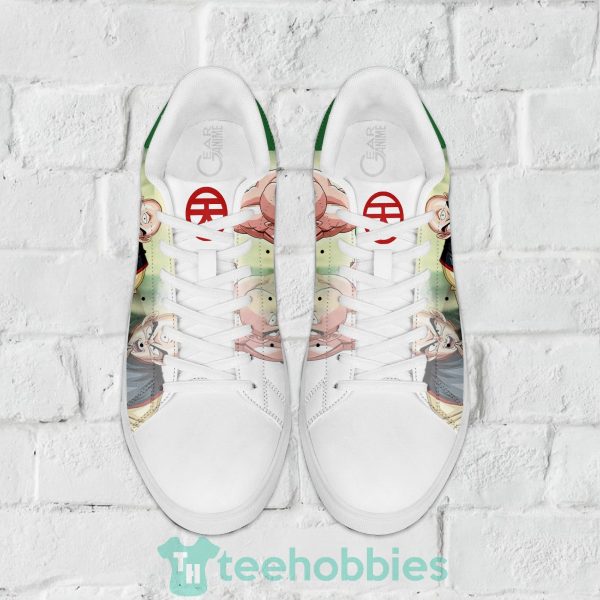 dragon ball tien shinhan custom anime dragon ball lover skate shoes 4 JpNO0 600x600px Dragon Ball Tien Shinhan Custom Anime Dragon Ball Lover Skate Shoes