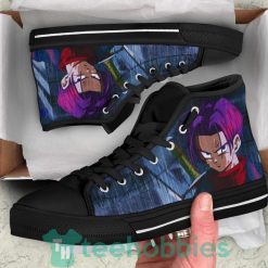 dragon ball trunk high top shoes for anime fans 6 xpYWA 247x247px Dragon Ball Trunk High Top Shoes For Anime Fans