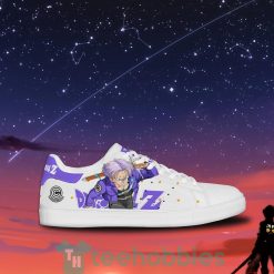 dragon ball trunks custom anime skate shoes for anime fans 2 5eZh8 247x247px Dragon Ball Trunks Custom Anime Skate Shoes For Anime Fans
