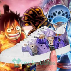 dragon ball trunks skate sneakers custom anime shoes 2 9ipJt 247x247px Dragon Ball Trunks Skate Sneakers Custom Anime Shoes