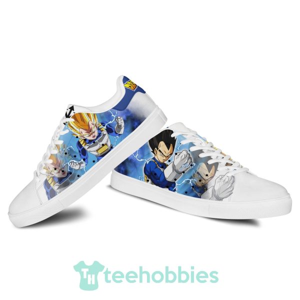 dragon ball vegeta custom anime dragon ball lover skate shoes 3 8zGAT 600x600px Dragon Ball Vegeta Custom Anime Dragon Ball Lover Skate Shoes