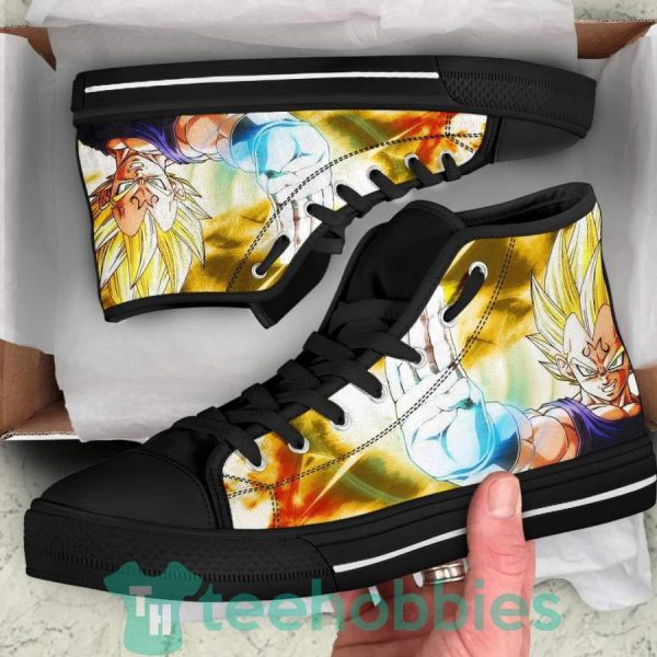 dragon ball vegeta high top shoes for anime fans 6 n9aH3 600x600px Dragon Ball Vegeta High Top Shoes For Anime Fans