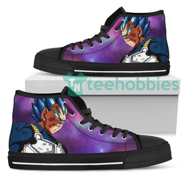 dragon ball vegeta purple high top shoes for anime fans 1 iTrfh 600x600px Dragon Ball Vegeta Purple High Top Shoes For Anime Fans