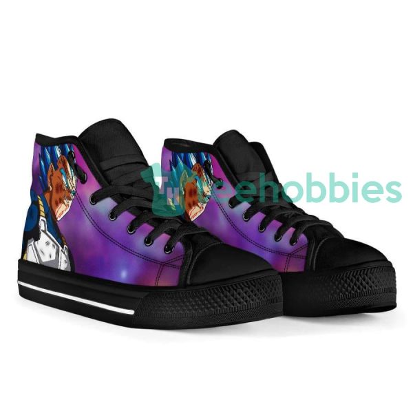 dragon ball vegeta purple high top shoes for anime fans 3 7tUtz 600x600px Dragon Ball Vegeta Purple High Top Shoes For Anime Fans
