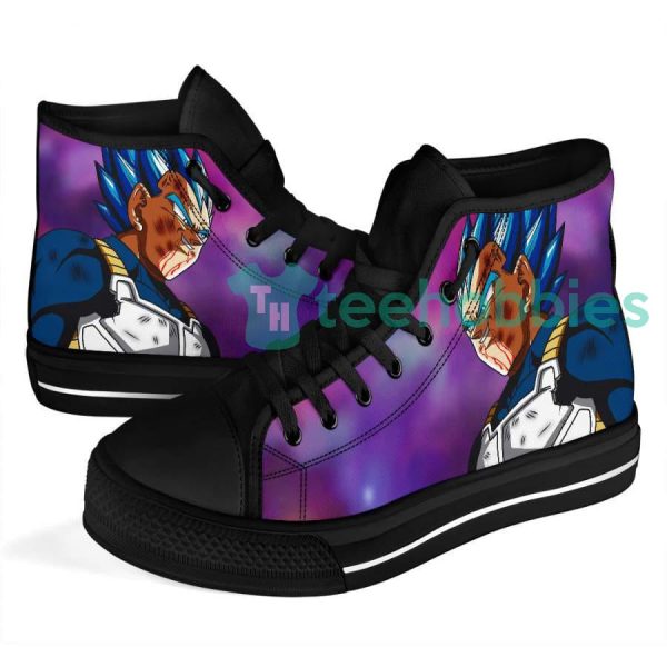 dragon ball vegeta purple high top shoes for anime fans 4 FtX46 600x600px Dragon Ball Vegeta Purple High Top Shoes For Anime Fans