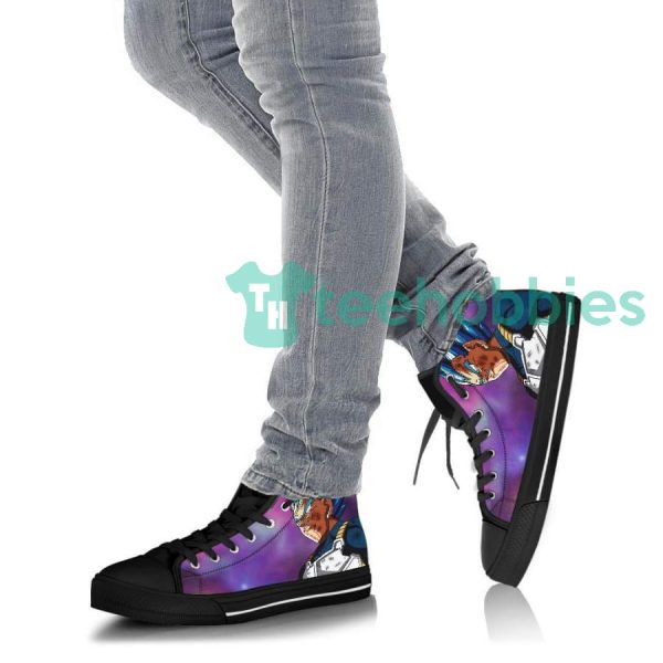 dragon ball vegeta purple high top shoes for anime fans 5 H416l 600x600px Dragon Ball Vegeta Purple High Top Shoes For Anime Fans