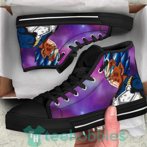 dragon ball vegeta purple high top shoes for anime fans 6 CqUWb 600x600px Dragon Ball Vegeta Purple High Top Shoes For Anime Fans