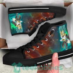 dragon ball vegeta super saiyan blue and god anime high top shoes 7 yVStY 247x247px Dragon Ball Vegeta Super Saiyan Blue And God Anime High Top Shoes