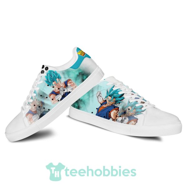 dragon ball vegito custom anime dragon ball lover skate shoes 3 0darh 600x600px Dragon Ball Vegito Custom Anime Dragon Ball Lover Skate Shoes