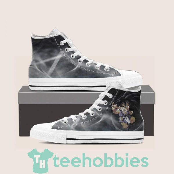 dragon ball z shoes high top goku for anime fans 1 WM0px 600x600px Dragon Ball Z Shoes High Top Goku For Anime Fans