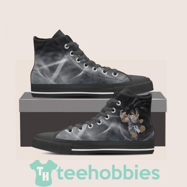 dragon ball z shoes high top goku for anime fans 2 p5z1j 600x600px Dragon Ball Z Shoes High Top Goku For Anime Fans
